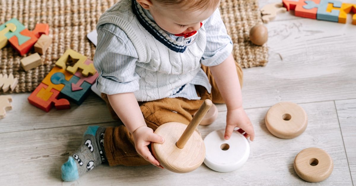 Schnuller richtig nutzen: So bleibt er sicher – und passt perfekt zum Alter deines Babys