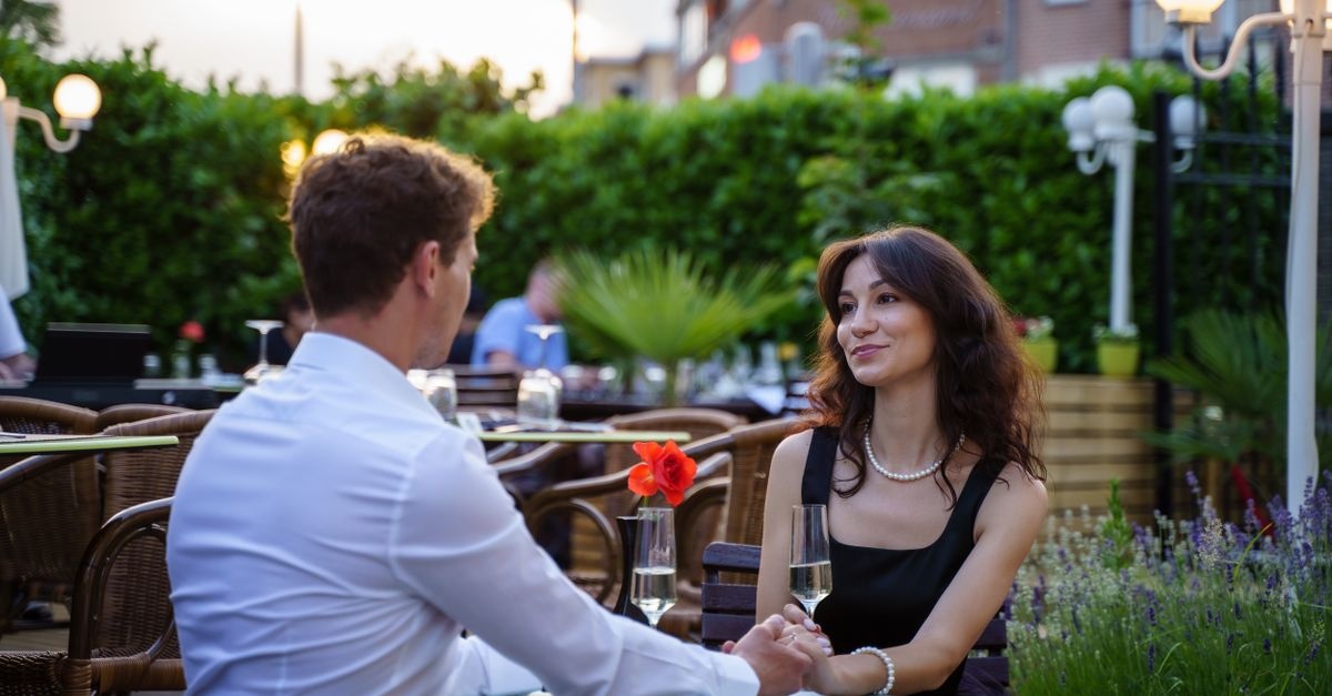 Wenn beim ersten Date der Funke ausbleibt: 7 charmante Wege, trotzdem das Beste daraus zu machen