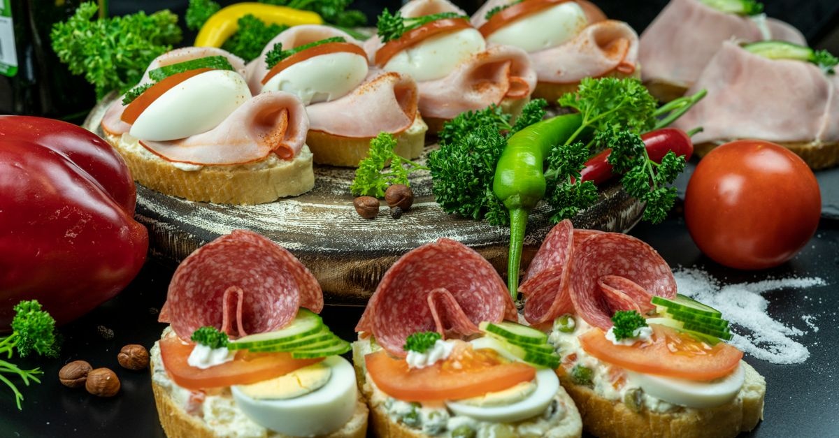 Bunte Brotzeit-Ideen: So stellst du deine Snackbox jeden Tag neu zusammen