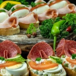 Bunte Brotzeit-Ideen: So stellst du deine Snackbox jeden Tag neu zusammen