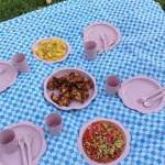 Picknick ohne Abfall: So genießt du draußen nachhaltig und lecker
