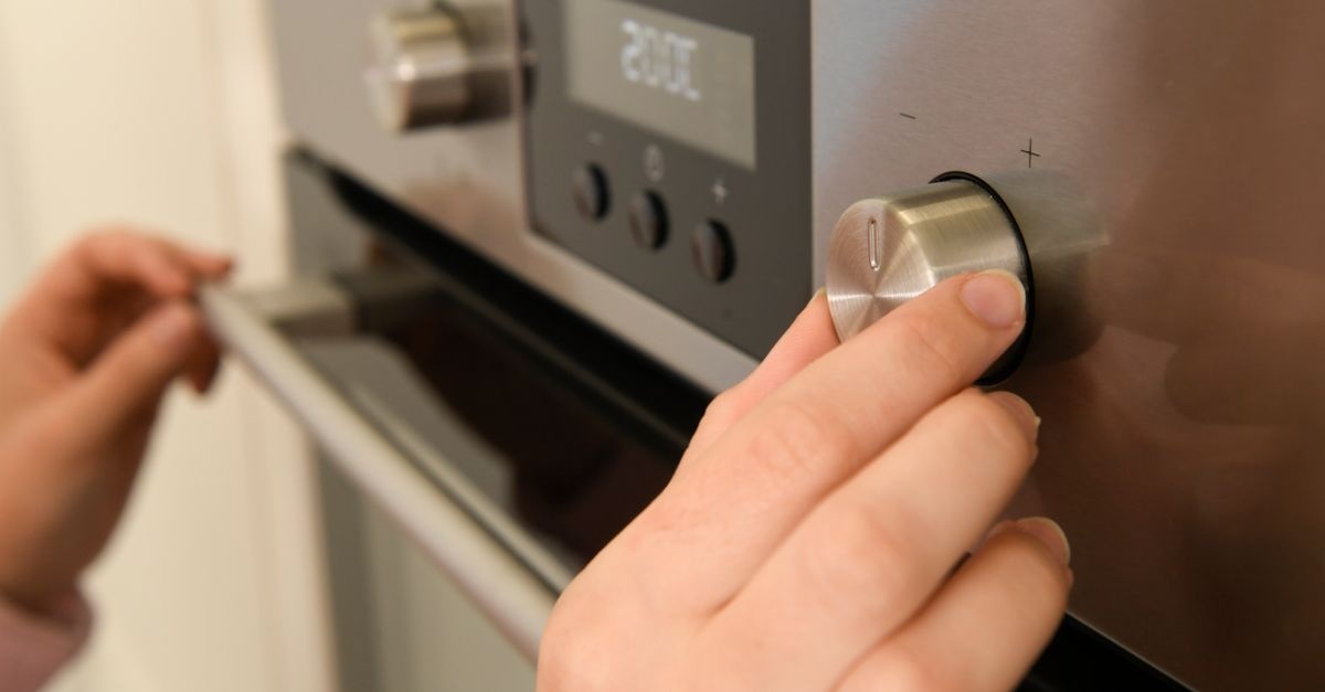 Backofen sauber ohne Gestank: Die besten Methoden für eine geruchsfreie Reinigung